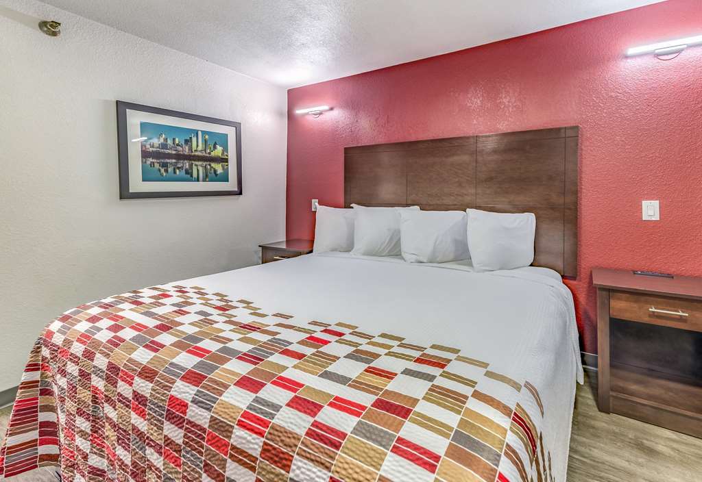 Red Roof Inn & Suites Wapakoneta Zimmer foto